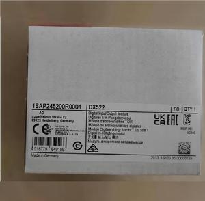 59. 100% ของแท้ใหม่ SM560-S-FD-1 ซีพียูนิรภัยพร้อมแฟลชดิสก์ คอนโทรลเลอร์ PLC ความเร็วสูง ระบบอัตโนมัติแบบโมดูลาร์ มีสินค้าในสต็อก จัดส่งรวดเร็ว - Product Image 3