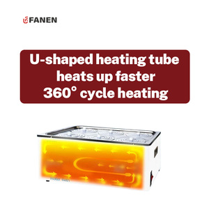 Fanen tĩnh nhiệt Lắc phòng thí nghiệm nhiệt độ không đổi nhiệt phòng thí nghiệm nước tắm - Product Image 4