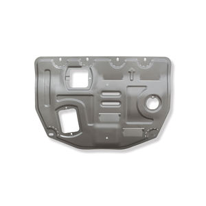 Plaque de protection pour TOYOTA Cross Wigo Raize Wrv Vios <span class=keywords><strong>Innova</strong></span> Rush Xpander Revo Vigo Veloz Avanza Fortuner RAV4 BRV CR-V Protection de carter - Product Image 4