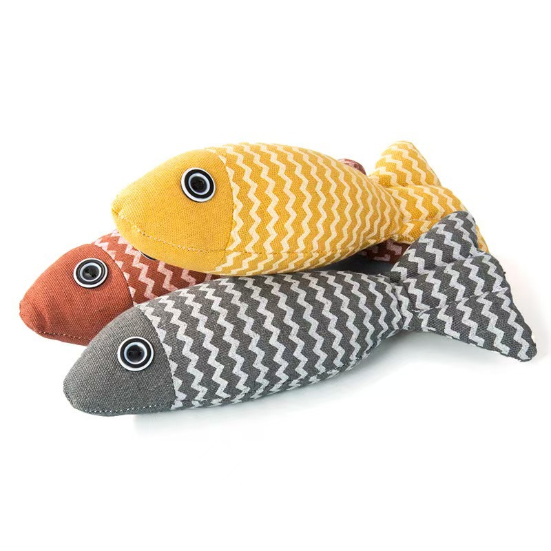 2-pack of random Azabu Fish