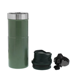 Classic 0.35L 12 oz 0.47L 17 oz Auto-Seal Trigger-<span class=keywords><strong>Action</strong></span> <span class=keywords><strong>Tasse</strong></span> de voyage à café <span class=keywords><strong>Tasse</strong></span> à café thermique avec bouton poussoir - Product Image 6