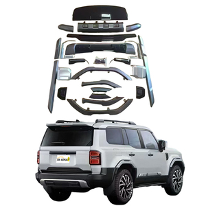 Adatto per Toyota Land Cruiser <span class=keywords><strong>Prando</strong></span> LC250 Mona Lisa Body Kit di alta qualità LC250 accessori - Product Image 1