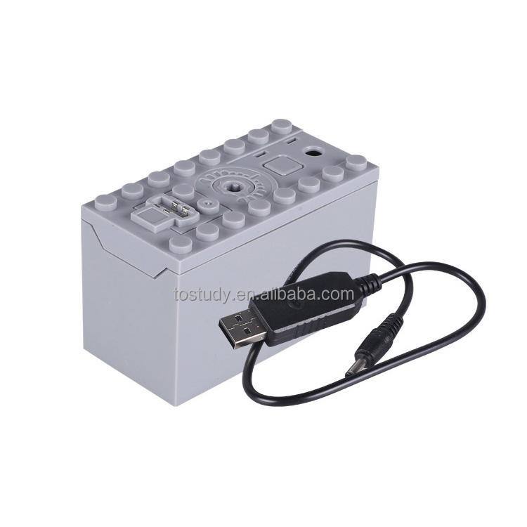 Lego Battery Box Rechargeable Power Functions Kit 8878