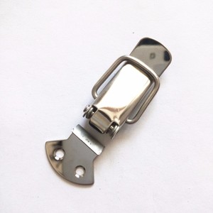 Oem heavy duty có thể điều chỉnh tủ thép không gỉ Toggle Catch khóa chốt cho trailers - Product Image 5