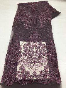 <strong>Heavy</strong> Beaded Sheath Bridal Gowns Beaded Gown <strong>Fabrics</strong> <strong>Black</strong> Price Embroidery <strong>Fabrics</strong> for Clothing Material - Product Image 5