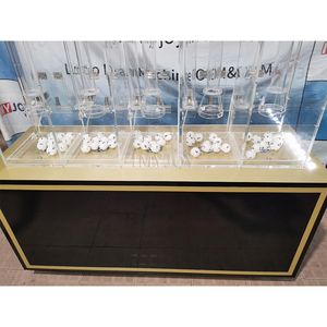 Şanslı Online loto beraberlik makinesi hava Jet üfleme Ernie masa tenisi topu büyük piyango Online çizim kafes <span class=keywords><strong>Bingo</strong></span> için - Product Image 4