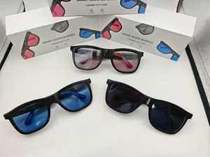 <span class=keywords><strong>Occhiali</strong></span> Smart Elettrocromici ZongX G60, 4 Livelli di Dimmerazione Touch, TR90 Leggeri, Audio Bluetooth - Product Image 3