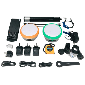 Geo-position MR4010 Base G9L Laser <strong>RTK</strong> Rover L5512 Controller BS0005 External Radio Set <strong>GPS</strong> <strong>RTK</strong> <strong>GNSS</strong> With Software - Product Image 5