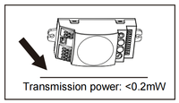 PDLUX PD-MV1002 Petite lampe LED d'intérieur à intensité variable avec capteur radar à micro-ondes, nouvelle invention, capteurs de mouvement et de position