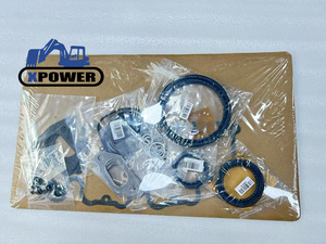 Kit de joints complet pour révision moteur Xpower F3L1011 F3L1011F 0293-1434 02931434 02928841 pour pièces de rechange d'excavatrice - Product Image 3
