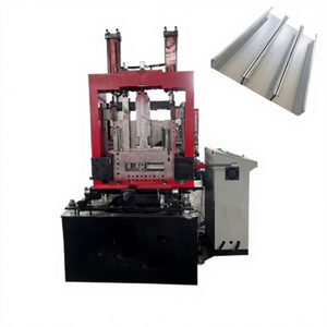C Z Purlin Formant La Machine Cadre En Acier Forme Canal Faisant Rouleau Tuile Moins Cher C Z Purlin Profil Rollforming Machine - Product Image 1