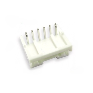 Conector de Placa a Placa SMT S06B-PASK-2(LF)(SN) de 2.0 mm de Paso, 6 Pines, Ángulo Recto, para Apilamiento de PCB y Dispositivos Electrónicos Compactos - Product Image 2