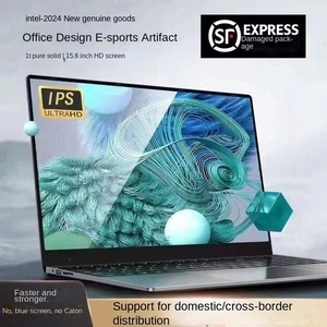 2025 Nieuwe 15.6 Inch Dunne Lichte Laptop Vingerafdruk Unlock <span class=keywords><strong>Intel</strong></span> I3 I5 I7 I9 <span class=keywords><strong>Processor</strong></span> Laptop - Product Image 5