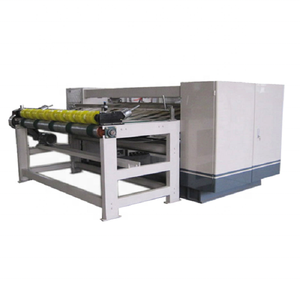 Máquina cortadora en espiral NC para ordenador, máquina para hacer cajas de cartón corrugado, cortador de láminas de cartón, máquina de corte NC - Product Image 1