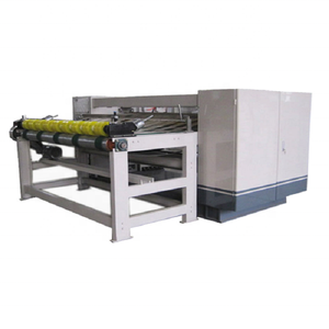 Computer spiral NC cutter machine corrugated carton box making machine sheet cutter Cardboard NC Cut Off Machine