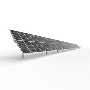 Controlador Solar HYP-2-60PV-144-IR-M-2LD de Venta Directa de Fábrica, Rastreador Solar de un Solo Eje, Rastreador Solar Automático - Product Image 2