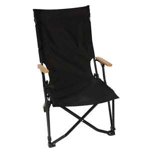Silla Plegable <span class=keywords><strong>de</strong></span> Gran Tamaño para Exteriores, Respaldo Reclinable, Cómoda Tela Oxford, Asiento <span class=keywords><strong>de</strong></span> Jardín, Promociones Empresariales Confiables, Idea <span class=keywords><strong>de</strong></span> Regalo - Product Image 1
