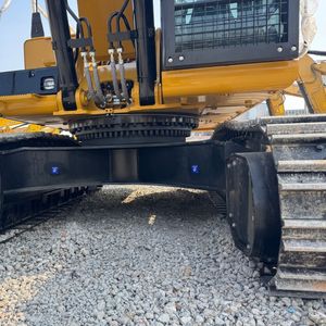 Excavadora de cadenas Caterpillar Cat349D usada, modelo 2023, garantía de 12 meses, 46 toneladas, motor, bomba, caja de cambios, PLC - Product Image 5