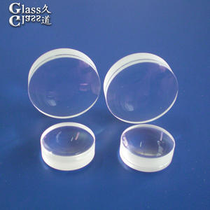 Lente Dupla Acromática Cementada de Alta Precisão para Sistemas de Imagem de Microscópio e Telescópio - Product Image 4