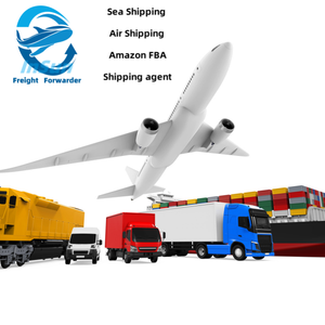 Cheap DDP Air/sea Cargo Services Shipping Tarifas FBA Amazon Freight Forwarder Da China para a Turquia Iraque Agente Logístico - Product Image 2