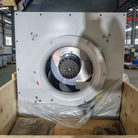 Ventilateur centrifuge AC à faible bruit B4D500-202A-AWAB, contrôle intelligent de la température, conception ultra-silencieuse, améliore le confort du lieu de travail