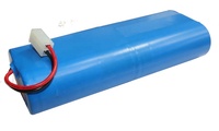 Paket Baterai LiFePO4 12.8V 3000MAh Siklus Dalam 12.8V 3000MAh Baterai Litium LiFePO4 Isi Ulang