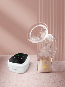 Tire-lait manuel en silicone DOOPSER, fabricant <span class=keywords><strong>DPS</strong></span>-8003 - Product Image 4