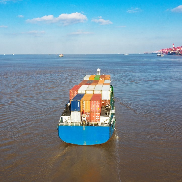 Прямая поставка в Южную Африку/своевременное отслеживание морской доставки в Оман DDP