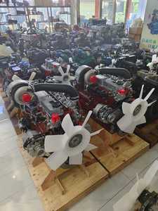 Modelo original de carretilla elevadora de motor S6S adecuado para motor S6S Mitsubishi - Product Image 5