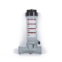 Chlorinateur chimique de piscine Désinfection automatique de l'eau Chlorinateur automatique de piscine