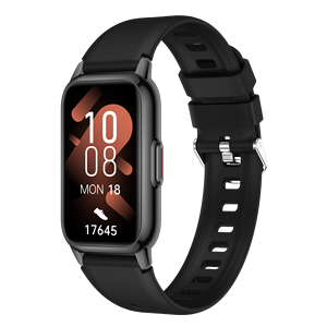Montre connectée tendance HD pour le sport, femmes et hommes, FIT8, fréquence cardiaque, oxygène sanguin, bracelet de fitness intelligent de haute qualité, écran complet HD 1,47 pouces - Product Image 1