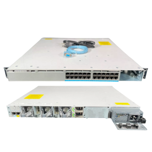 Commutateur réseau Catalyst 9300 Series 24 ports et UPOE - C9300-24S-A C9300-24UX-E C9300-24UX-A - Product Image 6