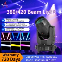 Luz de Cabeza Móvil de 470W con Bombilla OSR 371/420, DMX512, Luces de Escenario para Conciertos, Venta al por Mayor, para DJ, Discoteca, Club, Espectáculos en Vivo