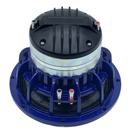 Haut-parleur direct d'usine, caisson de basses de 6,5 pouces, 300 W, 4 ohms, caissons de basses pour voiture, 600 W, coaxial, caisson de basses de 6,5 pouces, amplificateur de caisson de basses pour voiture