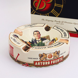 Cenicero de Cerámica de Alta Calidad JH, Cenicero de Cigarros de Diseño Personalizado para Oficina, Cenicero de Cigarros Único para Exteriores, Accesorios para Cigarros - Product Image 6