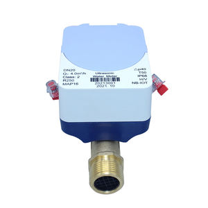 Yüksek kaliteli akıllı Wifi ultrasonik su sayacı geniş ölçüm aralığı DN15 seviye ölçüm cihazı zorlu ortamlar için - Product Image 4