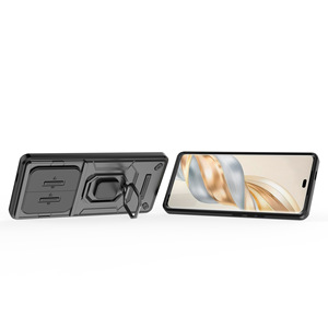 Funda Protectora para Teléfono Celular con Soporte, Resistente a Impactos y Agua, de Plástico Duro para PC, Color Personalizado para Redmi Note 14 <span class=keywords><strong>Pro</strong></span> - Product Image 5