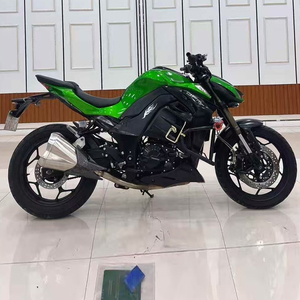 Motos d'Occasion Z1000 Python Sportives Bicylindre à Refroidissement par Eau 400CC de Rue à Essence pour Adultes - Product Image 2