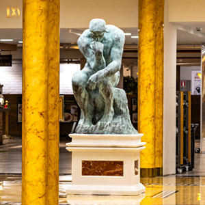 Sculpture extérieure en <span class=keywords><strong>bronze</strong></span> coulé grandeur nature Couple romantique Art Décoration The Kiss Statue en <span class=keywords><strong>bronze</strong></span> par Auguste <span class=keywords><strong>Rodin</strong></span> - Product Image 6