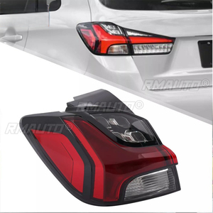 Left Right Rear <b>LED</b> Taillamp Tail <b>Lights</b> Assembly Wide <b>Light</b> <b>Corner</b> Lamp For Mitsubishi Outlander 2020-2021 8330B321 8330B277 - Product Image 1