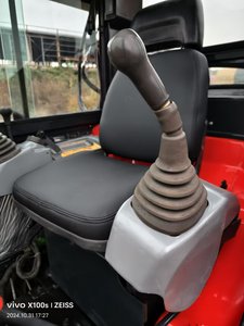 Excavadora Usada Kubota U35, Miniexcavadora de Cadenas U30 U35 U20 U25, Usada en Granjas, en Buenas Condiciones, a Precio Económico, con EPA - Product Image 4