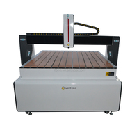 Prix pas cher rapide haute vitesse 1212 1325 CNC bois routeur Machine pour plastique acrylique aluminium plaque laiton PVC PCB bois CNC routeur