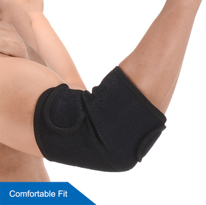 Tennista e golfisti supporto per gomito tutore immobilizzatore stecca per uomo e donna per tendinite, borsite, sindrome del Tunnel Cubital - Product Image 5