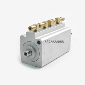 Cilindro Neumático Rexroth G2.334.01001 con Pistón de Aluminio para Imprenta Heidelberg - Product Image 4