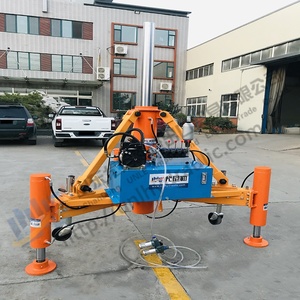 Peralatan Pendukung tanah pesawat hidrolik silinder Jack Airframe Tripod Jack Jack dan stabilizer berdiri - Product Image 6