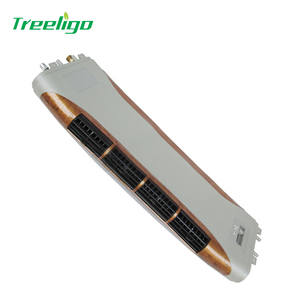 Unidad de Aire Acondicionado Universal para Debajo del Tablero, Ensamblaje de Evaporador 9814109300, Madera de Nogal, Mini Bus BEU-0008-12.12, BEU-0008-12.12 - Product Image 2