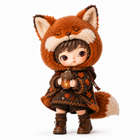 Fabricant de figurines en PVC personnalisées DYTOYS, figurines miniatures mignonnes, jouets de collection en vinyle OEM ODM