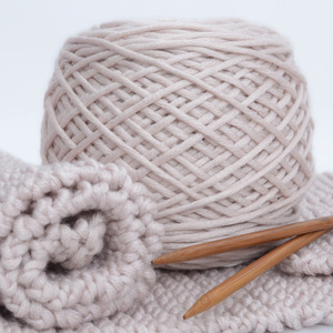 Filato di Cotone Multistrato, Morbido e Resistente, per Lavori a Maglia e Uncinetto, Ideale per Sciarpe, Coperte, Amigurumi, Maglioni per Bambini, Decorazioni per la <span class=keywords><strong>Casa</strong></span> e Artigianato - Product Image 3