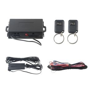 EASYGUARD Módulo de Llave Inteligente con Código Variable, Entrada Pasiva sin Llave, Bloqueo y Desbloqueo por Proximidad - Product Image 1