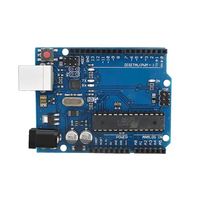 Placa de Desarrollo Original de la Marca R3 ATmega328P Compatible con el Módulo de Microcontrolador DIY